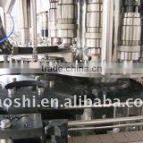 Mango Juice Filling Machine, Beverage Filling 3 in 1 Machine, Rotary Filler thumbnail-4