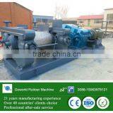 Scrap Rubber Crusher Machine for Waste Tire Recycling thumbnail-5