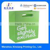 Trade Assurance Luxury Customized Paper Gift Bags for Tea thumbnail-1