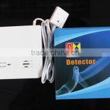 Security System Z-Wave Water Leak Sensor Sound Alarm, Z-Wave for Home Security Water Leak Sensor thumbnail-5