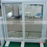 High Quality Upvc Sliding Window