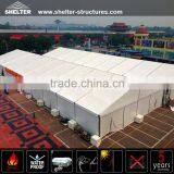 10x20m Cheap Price A Shaped Tent for Exhibition thumbnail-2
