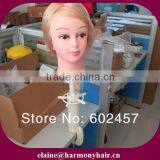 GREAT White Plastic Wig Stand thumbnail-2