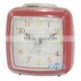 Retro Plastic Table Alarm Clocktop Clock, Children's Alarm Clock and Nightlight thumbnail-5