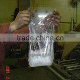 Servo Motor Driven Side Sealing Bag Making Machine for Chicken Bag thumbnail-1