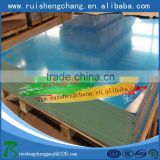Good weldability aluminum plate 5052-O thickness 1mm of price made in China