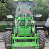 Wolf 1.6t Agricultural Tires Loader Xinchai 498 Euro 3 Engine Loader Compact Loader thumbnail-5