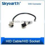 High Quality and High Voltage Xenon Bulb Wire thumbnail-2