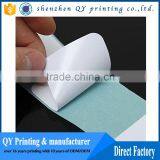 Paper Adhesive Blank Sticker Label, Roll Packaged Blank Self-adhesive Label Without Lamination thumbnail-5