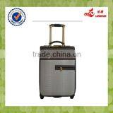 Dark Brown Ladies Fashion Handbag And Brand Names Trolley Bag thumbnail-3