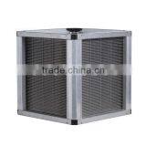 FAHU With Heat Recovery Units, Optional Heat Recovery Wheel, Plate Heat Exchanger, Heat Pipe,Ventilation System thumbnail-3