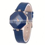 wholesale custom unique luxury leather watch for women                        
                                                                                Supplier's Choice