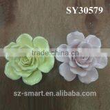 Souvenir Handmake Ceramic Flower Decoration thumbnail-1