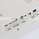 12 Inch4:3(or 16:9) Multi-function Digital Photo Frame, Electronic Photo Album thumbnail-5