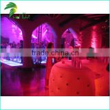 2014 hot sale Inflatable Bar with LED light for party