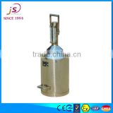 fuel volume calibration can / SS standard measuing can