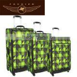 durable suitcases for child with 4 wheels luggage