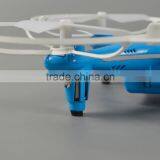 Blue Toys 2.4G rc Quadcopter Propeller Drone With Lights thumbnail-4