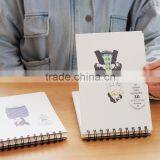 Fashion Colorful Custom Printing Spiral Daily Agenda Planner