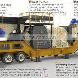 Eastsouth Asian China Hot Selling Mobile Crusher Plant With Good Quality and Good Price for Sale thumbnail-4