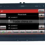 Touch Screen Car Dvd Player for vw Golf v With CE and ROHS Certificates thumbnail-1