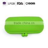 Food Grade Silicone Tote Bag / Hot Promotioal Silicone Purse Wholesale Christmas Ornament Suppliers