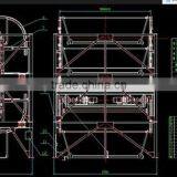 Vertical Parking Type Car Stack Building/car Stack Building thumbnail-5