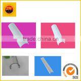 Various Shapes PC/PVC Plastic Extrusion LED Profile thumbnail-1