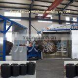 Rotomolding Machine for Tanks, Shuttle Machine thumbnail-1