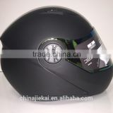 DOT Bluetooth double visor flip up helmet