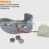 10mm Safety Disc Brake Lock for Bicycle With Alarm thumbnail-5