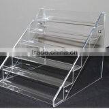 Imported Tired Shaped Acrylic Nail Polish Cosmetic Display Stand thumbnail-5