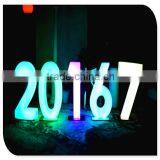 Durable Led Number Sign With Lighting With Competitive Price thumbnail-3