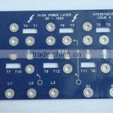 15oz-pcb High Power Layer 2.4MM Board Thickness HASL