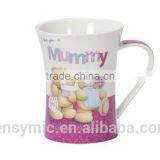 New Design Fine Porcelain Personalized Porcelain Gift Mug thumbnail-1
