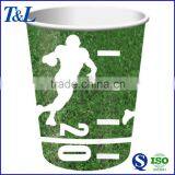 Christmas Paper Cups Custom Printed Paper Coffee Cups in Cheap Price thumbnail-1