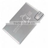 Customized Swiveling Credit Card UDP Disk With Real Capacity