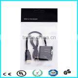 1080P HDMI Male to VGA Female Adapter Video Converter Cable for PC DVD HDTV thumbnail-6