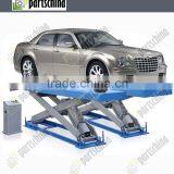 Stationary Scissor Type Car Lift Machine thumbnail-1