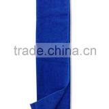 Ultra Absorbent and Fast Drying Tri-Fold Microfiber Golf Towel With Grommet and Clip thumbnail-2