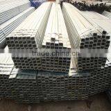 Hot Dipped Galvanzied Square Tube Steel 15x15