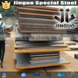 Hot Rolled Astm A36 Ship Building Steel Plate Price per Ton thumbnail-1
