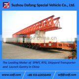 DCM2500 Self-Propelled Module Trailer thumbnail-3