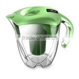 2015 Hot Sale New Design Low Negative Water Jug Alkaline Water Filter Pitcher thumbnail-6