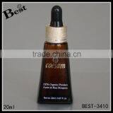20ml Brown Essential Oil Bottle With Dropper