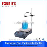 Compact and Cost Effective LED Digital Hotplate Science Laboratory Equipment