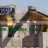 Supply Tin Ore Quarry Crusher Machine for Industrial and Mineral Rock Stone Crushing and Washing Project -- Sinoder Brand thumbnail-1