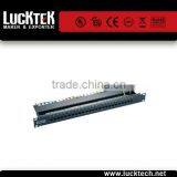 UTP STP SFTP 25 Port Patch Panel