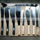 SI202 Garden and Agriculture Harvest Hand Grass Farming Sickle thumbnail-4