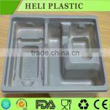 Customized Black PS Plastic Electronic Packaging Tray thumbnail-1
